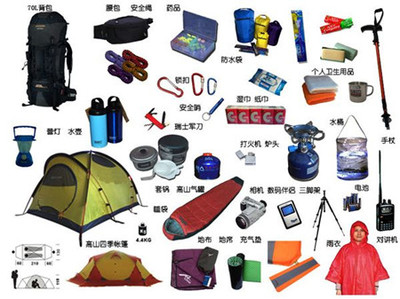 巧思匠心 户外用品与个人卫生产品的命名之道